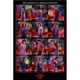 Pyramid International Αφίσα Stranger Things (Character Montage) 61x91.5cm Pyramid International Αφίσα Stranger Things (Character Montage) 61x91.5cm