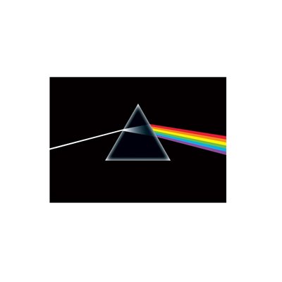 Pyramid International Αφίσα Floyd Dark Side Moon 61x91.5cm