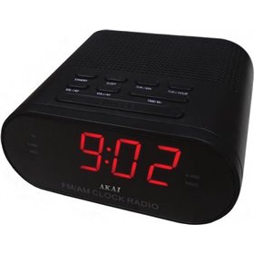 Akai Ψηφιακό Ρολόι Επιτραπέζιο με Ξυπνητήρι CR002A-219 CR002A-219 Akai Ψηφιακό Ρολόι Επιτραπέζιο με Ξυπνητήρι CR002A-219 CR002A-219