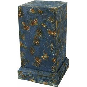 Artekko Διακοσμητικό Δαπέδου Μπλε 37x40x61cm Artekko Διακοσμητικό Δαπέδου Μπλε 37x40x61cm