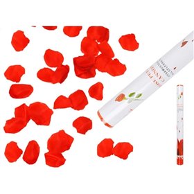 Shooting Tube Ροδοπέταλα Κόκκινα 00000571