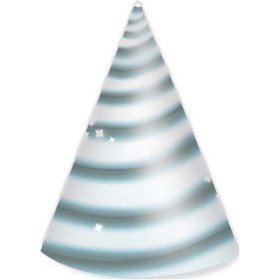 Lion Balloons Καπελάκια Μονόκερος 8 Τμχ M9902110