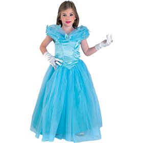 Αποκριάτικη Παιδική Στολή Σταχτοπούτα