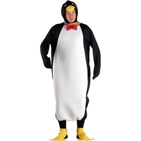 Αποκριάτικη Στολή Πιγκουίνος
