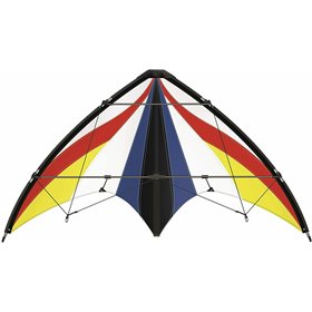 Υφασμάτινος Χαρταετός Ακροβατικός 125εκ