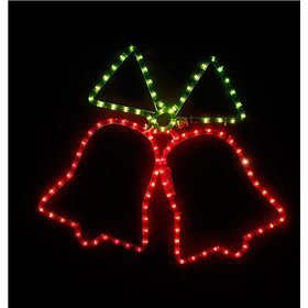 Double Bells X2BELMC55 Aca