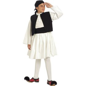 Παραδοσιακή Παιδική Στολή ΚλεφτόπουλοΚωδικός: 644032 