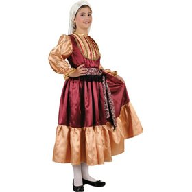 Παραδοσιακή Παιδική Στολή ΝησιώτισσαΚωδικός: 643109  Παραδοσιακή Παιδική Στολή ΝησιώτισσαΚωδικός: 643109