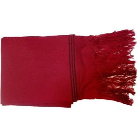 Ζωνάρι Υφαντό 3 μέτρα Αξεσουάρ Παραδοσιακής φορεσιάς MARK802 BURGUNDY