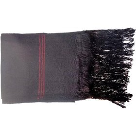 Ζωνάρι Υφαντό 3 μέτρα Αξεσουάρ Παραδοσιακής φορεσιάς MARK802 BLACK