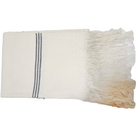 Ζωνάρι Υφαντό 3 μέτρα Αξεσουάρ Παραδοσιακής φορεσιάς MARK802 IVORY-103