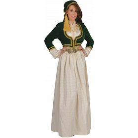 Παραδοσιακή Στολή Αμαλία Ιβουάρ ΜπροκάρΚωδικός: 641239  Παραδοσιακή Στολή Αμαλία Ιβουάρ ΜπροκάρΚωδικός: 641239