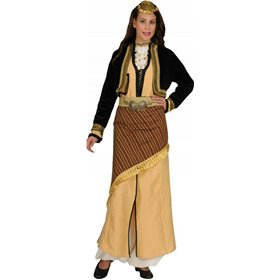 Παραδοσιακή Στολή Πόντια Χρυσαφί ΜπροκάρΚωδικός: 641231  Παραδοσιακή Στολή Πόντια Χρυσαφί ΜπροκάρΚωδικός: 641231