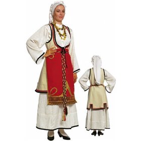 Παραδοσιακή Στολή Στερεά ΕλλάδαΚωδικός: 641087  Παραδοσιακή Στολή Στερεά ΕλλάδαΚωδικός: 641087