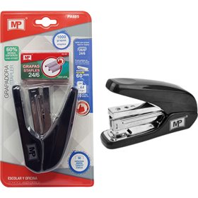 MP Συρραπτικό Χειρός PΑ605 Μαύρο με Ανταλλακτικά MP Συρραπτικό Χειρός PΑ605 Μαύρο με Ανταλλακτικά