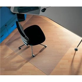 Πατάκι προστασίας Δαπέδου (πλαστρόν) 110x120 EcoGrip Solid