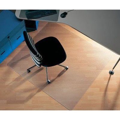 Πατάκι προστασίας Δαπέδου (πλαστρόν) 90x120 EcoGrip Solid
