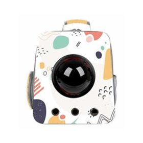 Glee Smile Σακίδιο Πλάτης Μεταφοράς Σκύλου 35x40x26cm