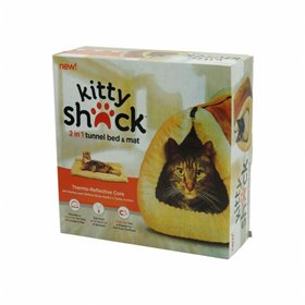 Rolinger HO-45053 Κρεβατάκι Φωλιά για Γάτες 80x50cm Rolinger HO-45053 Κρεβατάκι Φωλιά για Γάτες 80x50cm