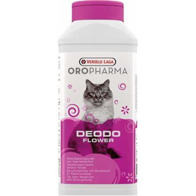Versele Laga Oropharma Αρωματικό Τουαλέτας Γάτας με Άρωμα Λουλουδιών 750gr