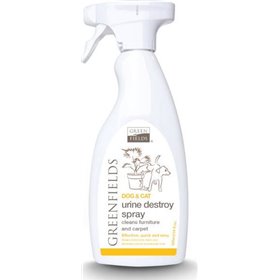 Greenfields Urine Destroy Spray - Καθαριστικό Σπρέυ 400ml