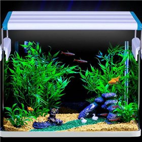 Led7 Φωτιστικό Ενυδρείου 28cm 12W IP67 6000K