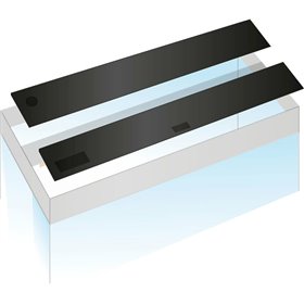 Juwel Καπάκι Ενυδρείου Rio 240 Ανταλλακτικό 2τμχ