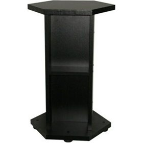 ΒΑΣΗ ΕΠΙΠΛΟ ΕΝΥΔΡΕΙΟΥ AQUAEL HEXA CABINET BLACK 32 X 28 X 70 CM
