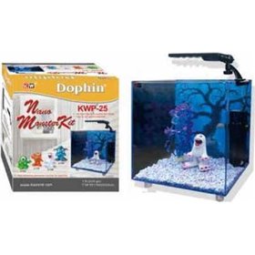 Dophin KWP-25 9lt Διάφανο