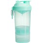 SmartShake Original2Go 40840 Shaker Πρωτεΐνης 600ml Πλαστικό Πράσινο