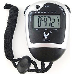 Αθλοπαιδιά Αθλητικό Ψηφιακό Χρονόμετρο ΧειρόςΚωδικός: 005.27302 