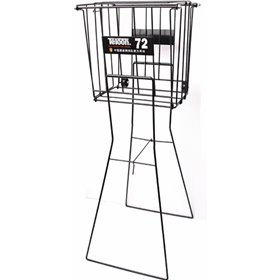 Teloon 20098 Μεταλλικό Καλάθι Τέννις για 72τμχ