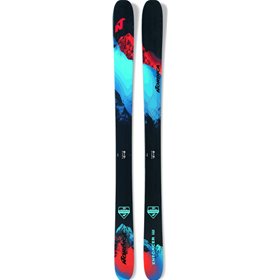 Nordica Enforcer 110 Flat Black / Blue Nordica Enforcer 110 Flat Black / Blue