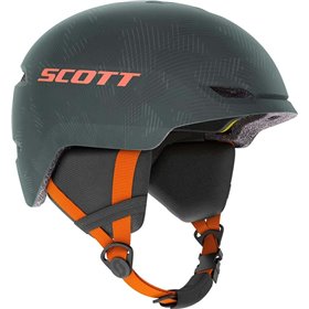 Scott Keeper 2 Plus Κράνος Σκι &amp Snowboard Παιδικό ΠράσινοΚωδικός: 271761-6624 