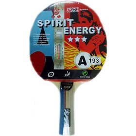 Αθλοπαιδιά Ρακέτα Ping Pong για Παίκτες Μεσαίου ΕπιπέδουΚωδικός: 012.90304 