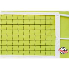 100601 ΔΙΧΤΥΑ ΒΟΛΛΕΥ 3,00mm Συρματόσχοινο στο εσωτερικό ΕΠΑΓΓΕΛΜΑΤΙΚΟ FANCHIOUNET VN-532