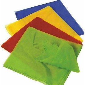 Μαντήλια ρυθμικής και ψυχοκινητικής σετ 8 τεμ