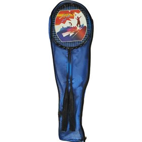 Ρακέτες Badminton Level-S Surui-Blue Ρακέτες Badminton Level-S Surui-Blue