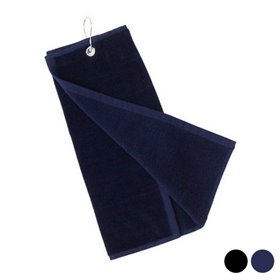 Πετσέτα για Γκολφ 144403 - Ναυτικό Μπλε