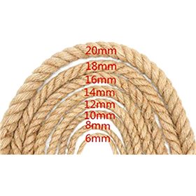 ΣΧΟΙΝΙ ΓΙΟΥΤΑ Μέγεθος: 8mm