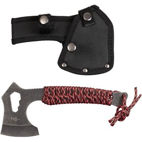 Τσεκούρι Fox Outdoor Tomahawk Redrope Stonewashed Τσεκούρι Fox Outdoor Tomahawk Redrope Stonewashed
