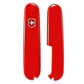 Victorinox Ανταλλακτικές Λαβές για Σουγιά 91mm Κόκκινες