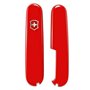 Victorinox Ανταλλακτικές Λαβές για Σουγιά 91mm Κόκκινες