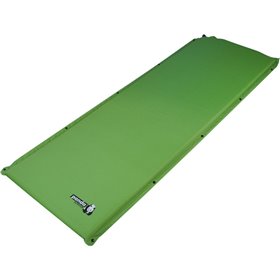 Panda 15353 Αυτοφούσκωτο Μονό Υπόστρωμα Camping 188x66cm Πάχους 3.8cm σε Πράσινο χρώμα Panda 15353 Αυτοφούσκωτο Μονό Υπόστρωμα Camping 188x66cm Πάχους 3.8cm σε Πράσινο χρώμα
