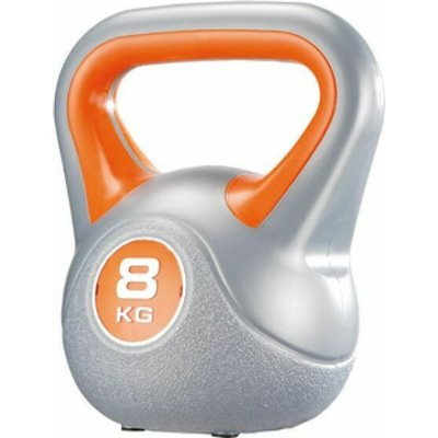 X-FIT Kettlebell 8kg ΓκριΚωδικός: 04-003-283 