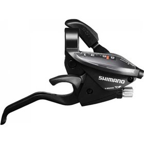Shimano ST-EF500-8R2A 8SP Δεξιός Λεβιές Ταχυτήτων Ποδηλάτου