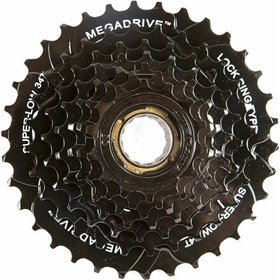 SunRace MFM300 Ελεύθερο Ποδηλάτου Δρόμου 7 Ταχυτήτων με 14-34 Δόντια SunRace MFM300 Ελεύθερο Ποδηλάτου Δρόμου 7 Ταχυτήτων με 14-34 Δόντια