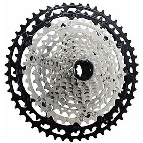 Shimano XT CS-M8100 12SP 10-51TΚωδικός: ICSM810051  Shimano XT CS-M8100 12SP 10-51TΚωδικός: ICSM810051