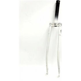 EASTMAN ΠΙΡΟΥΝΙ ΠΟΔΗΛΑΤΟΥ 27Χ1.1/4 ΒΙΔΩΤΟ 1'' RETRO ΓΙΑ ΠΑΛΙΑ ΚΟΥΡΣΑ ΛΕΥΚΟ