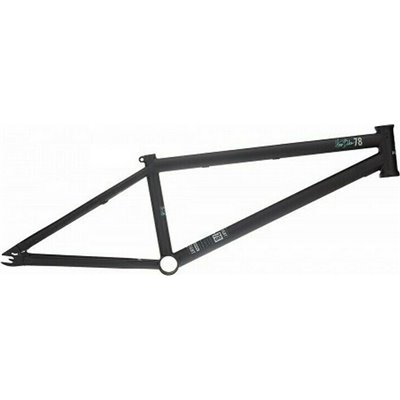 Σκελετός Bmx, Haro 1978 - Black ( Size: 21" ), (ONL180184S)